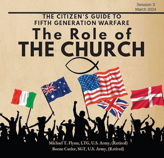 The Role of THE CHURCH